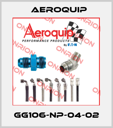 GG106-NP-04-02 Aeroquip
