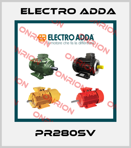 PR280SV Electro Adda