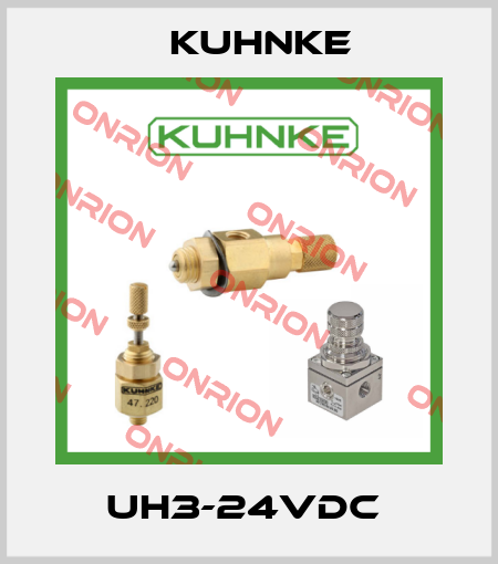 UH3-24VDC  Kuhnke