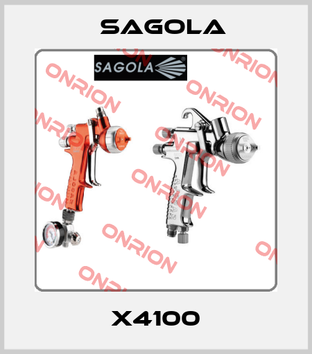 X4100 Sagola