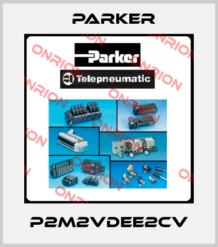 P2M2VDEE2CV Parker