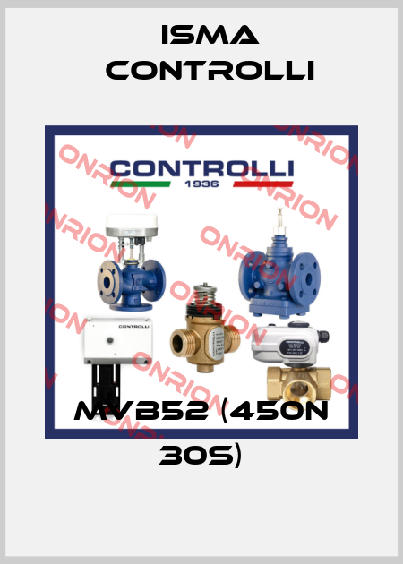 MVB52 (450N 30s) iSMA CONTROLLI