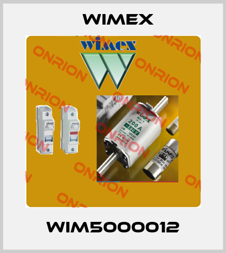 WIM5000012 Wimex