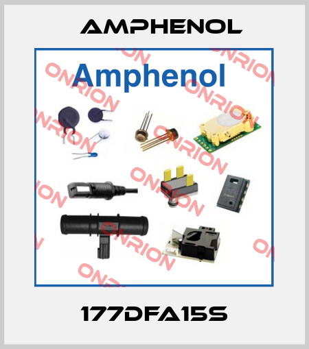 177DFA15S Amphenol