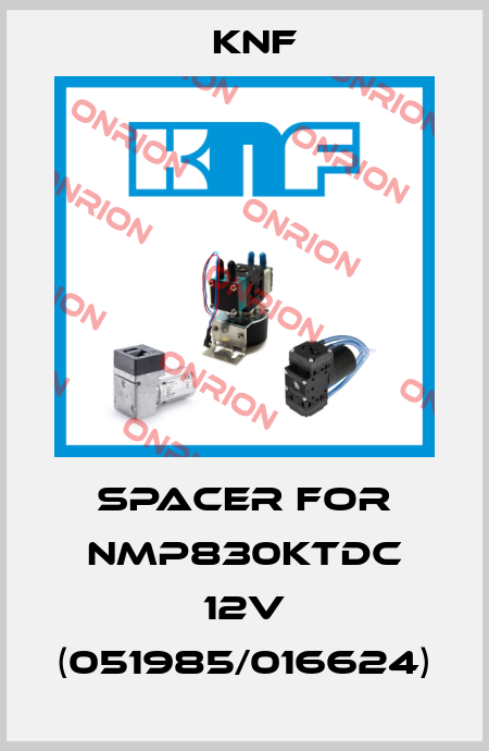 Spacer for NMP830KTDC 12V (051985/016624) KNF