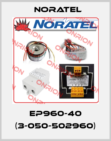 EP960-40 (3-050-502960) Noratel
