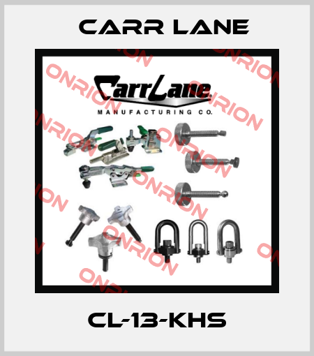 CL-13-KHS Carr Lane