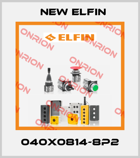 040X0814-8P2 New Elfin