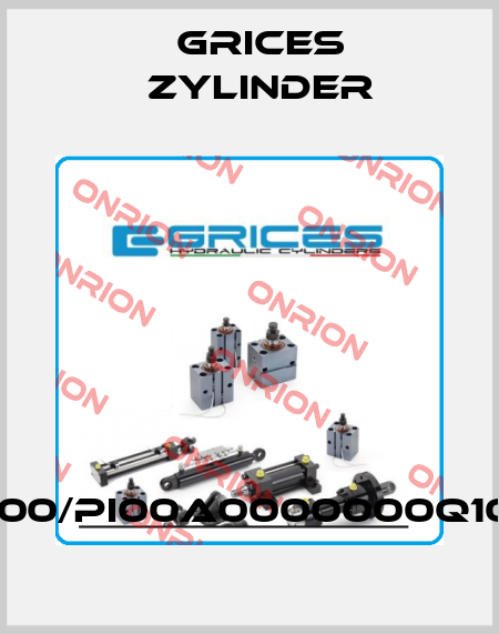 CH/63/28/0/300/PI00A0000000Q1000R1000/0/0 Grices Zylinder