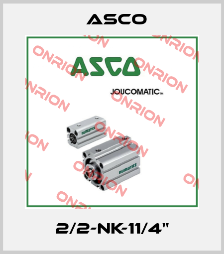2/2-NK-11/4" Asco