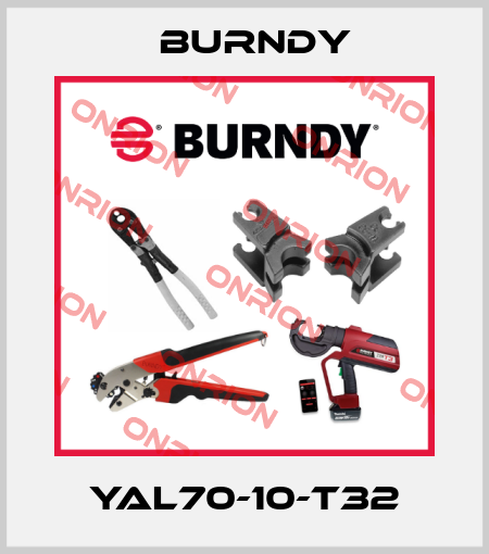 YAL70-10-T32 Burndy