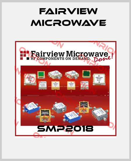 SMP2018 Fairview Microwave