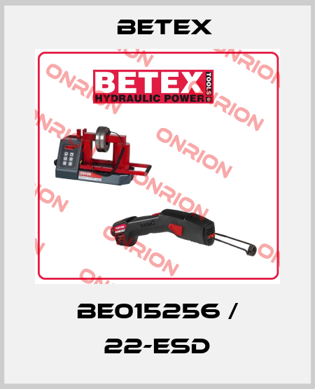BE015256 / 22-ESD BETEX