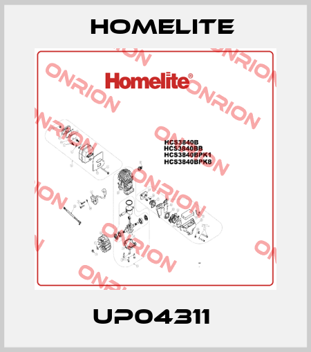 UP04311  Homelite