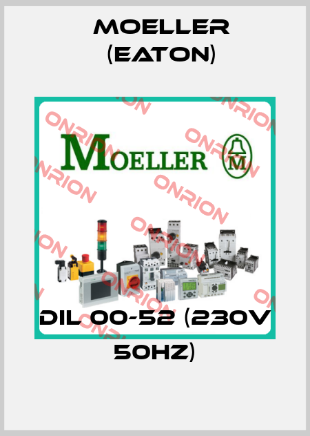 DIL 00-52 (230V 50Hz) Moeller (Eaton)