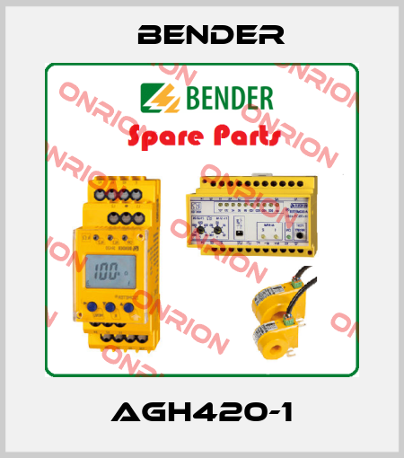AGH420-1 Bender