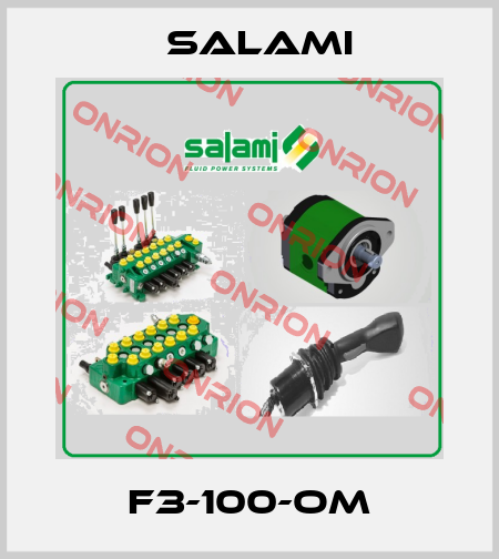 F3-100-OM Salami
