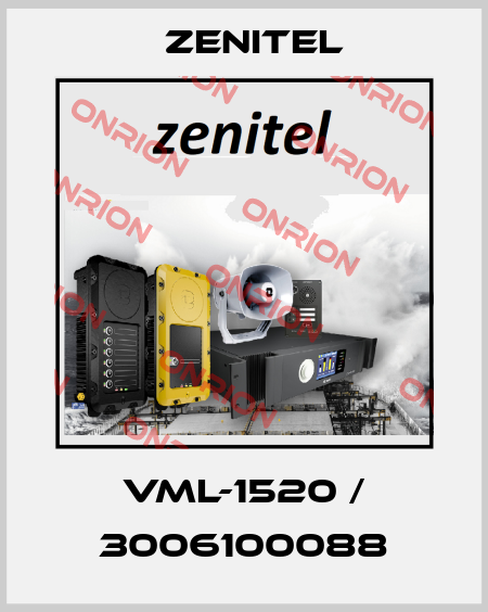 VML-1520 / 3006100088 Zenitel