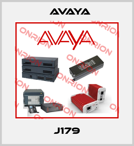 J179 Avaya