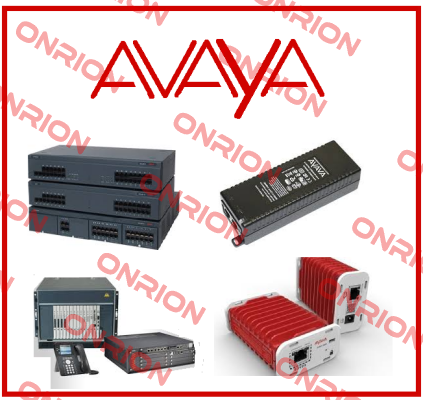 console  J100 Avaya
