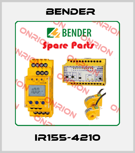 IR155-4210 Bender