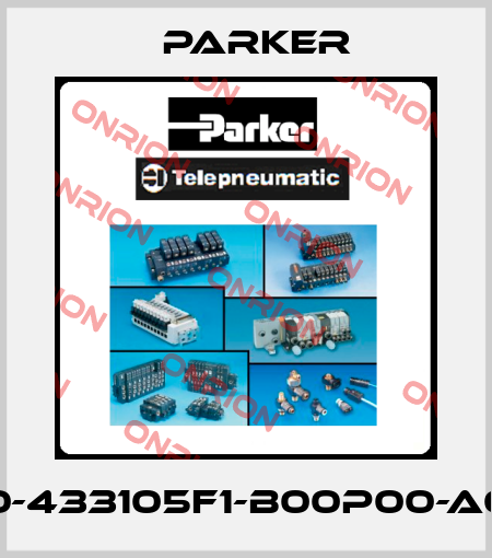 690-433105F1-B00P00-A000 Parker