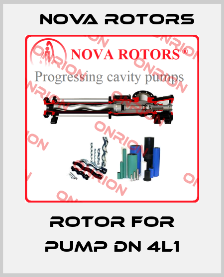Rotor for pump DN 4L1 Nova Rotors