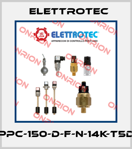 PPC-150-D-F-N-14K-T5D Elettrotec