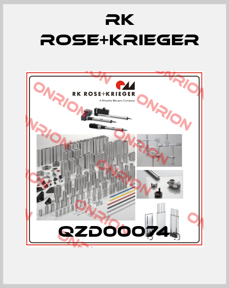 QZD00074 RK Rose+Krieger