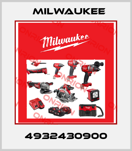 4932430900 Milwaukee