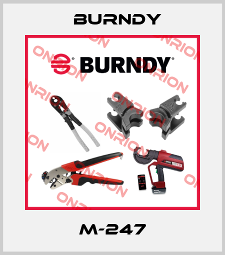 M-247 Burndy