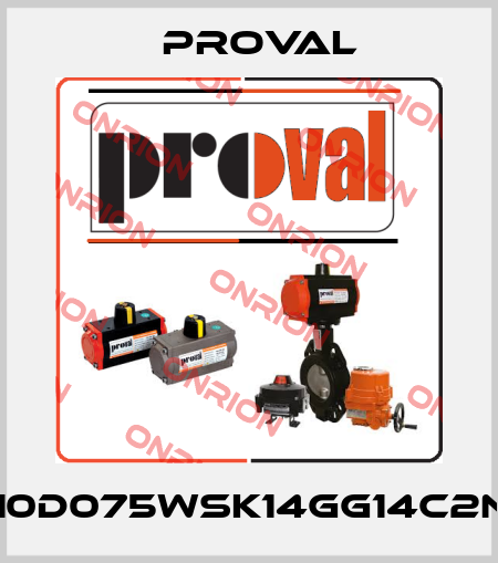 A210D075WSK14GG14C2NYC Proval
