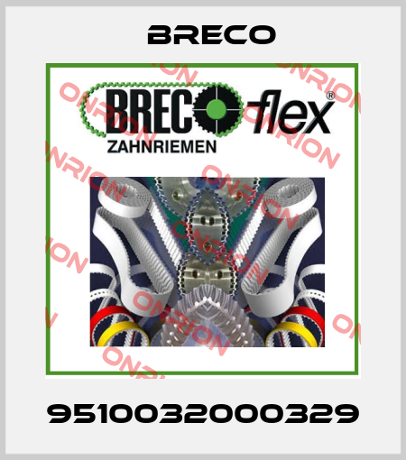 9510032000329 Breco