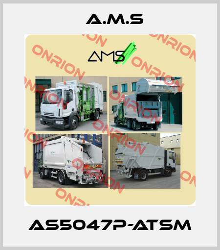 AS5047P-ATSM A.M.S