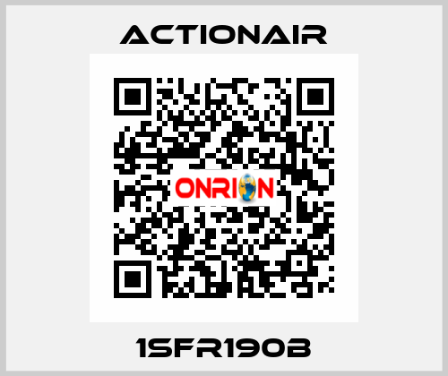 1SFR190B Actionair