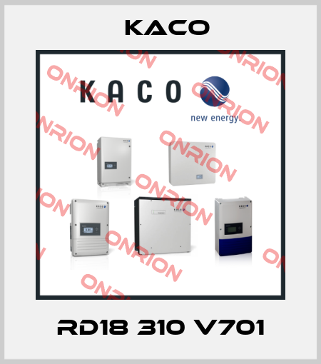 RD18 310 V701 Kaco
