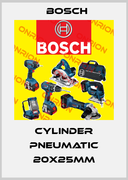 CYLINDER PNEUMATIC 20X25MM Bosch