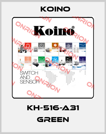 KH-516-A31 green Koino