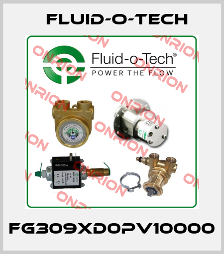 FG309XD0PV10000 Fluid-O-Tech