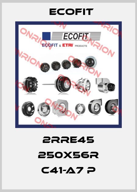 2RRE45 250x56R C41-A7 p Ecofit