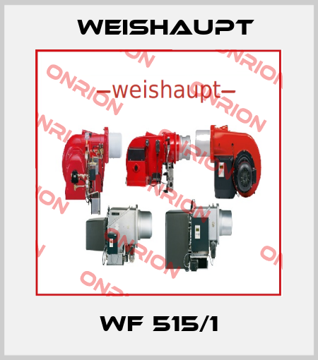 WF 515/1 Weishaupt