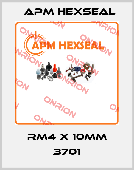 RM4 X 10MM 3701 APM Hexseal