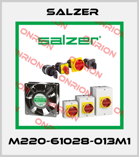 M220-61028-013M1 Salzer