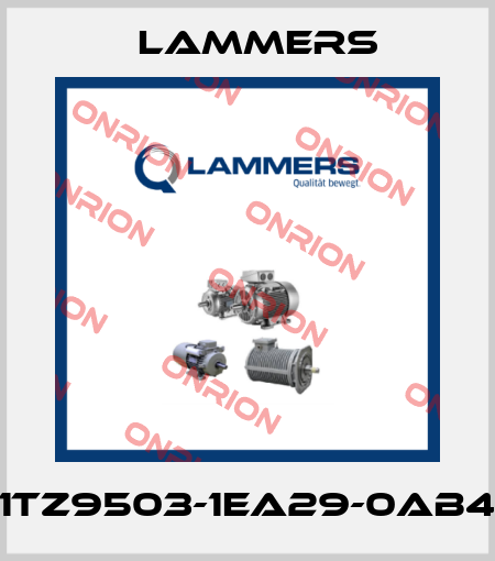 1TZ9503-1EA29-0AB4 Lammers