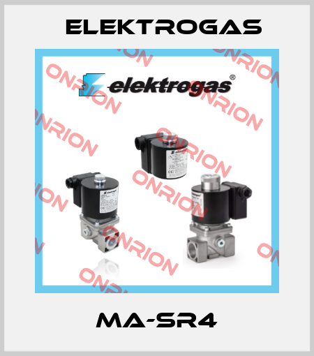 MA-SR4 Elektrogas