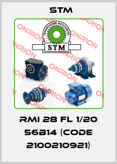 RMI 28 FL 1/20 56B14 (Code 2100210921) Stm