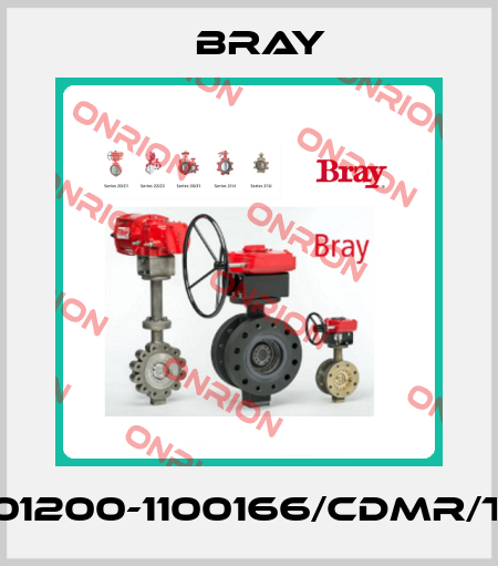 401200-1100166/CDMR/TZ Bray