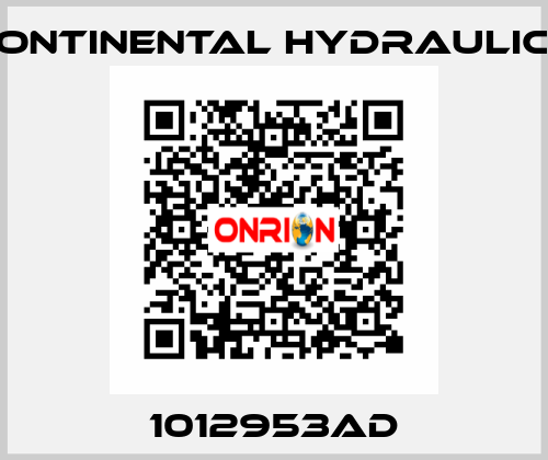 1012953AD Continental Hydraulics