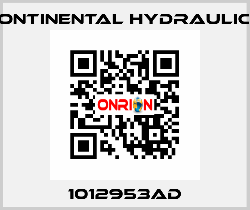 1012953AD Continental Hydraulics