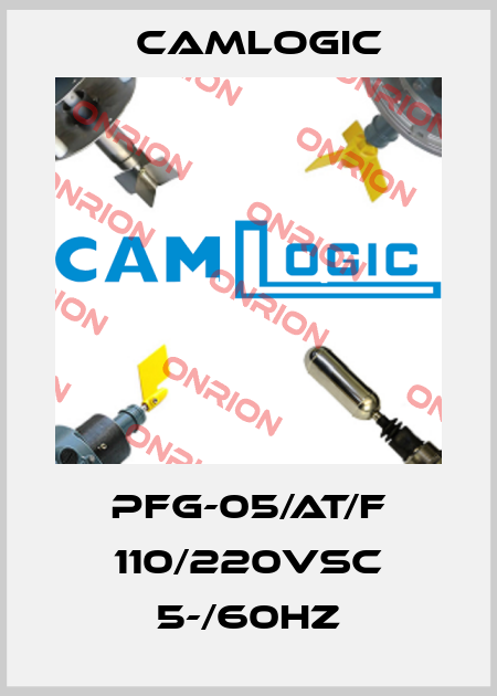 PFG-05/AT/F 110/220VSC 5-/60HZ Camlogic